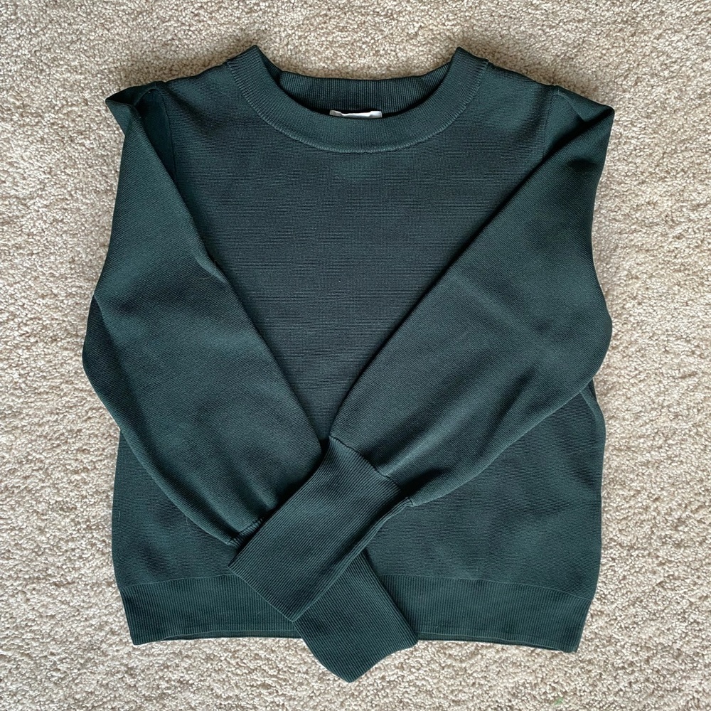 H&M Cropped Sweater